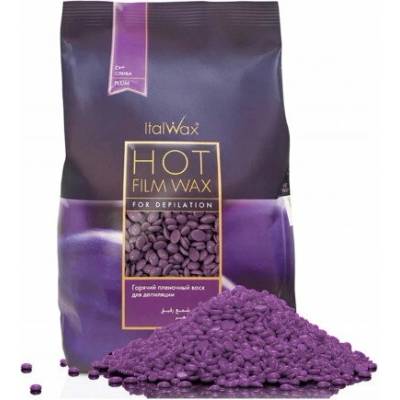 ItalWax filmwax zrniečka vosku slivka 500 g