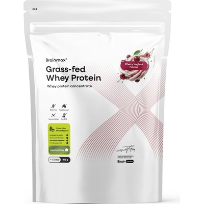 BrainMax Grass-fed Whey Protein 500 g