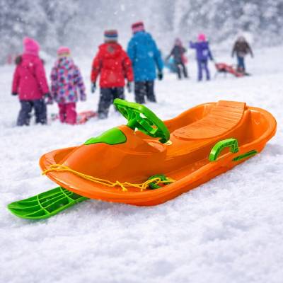 Aga Boby DS491 Oranžové