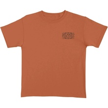 Creature tričko La Muerta Relic S/S Heavyweight T-Shirt Texas Orange