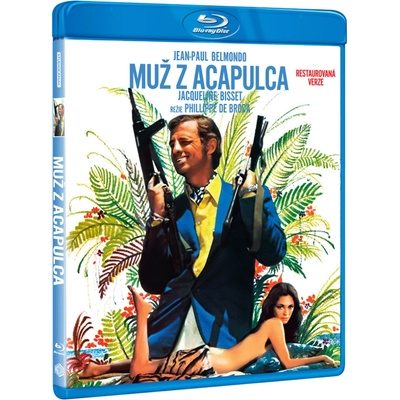 Muž z Acapulca DVD