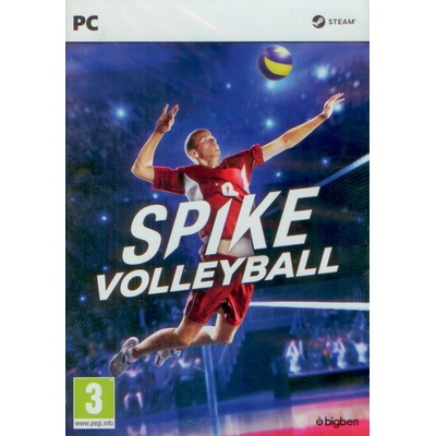 Spike Volleyball