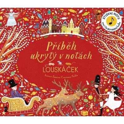 Příběh ukrytý v notách: Louskáček – Hledejceny.cz