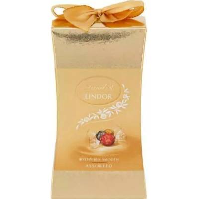 Lindt Lindor mini pillar assorted 75 g