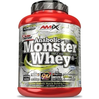 Amix Monster Whey 2000 g