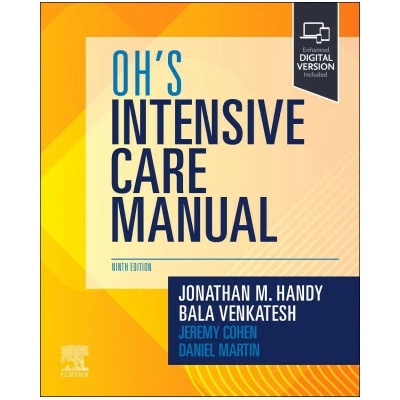 Oh's Intensive Care Manual