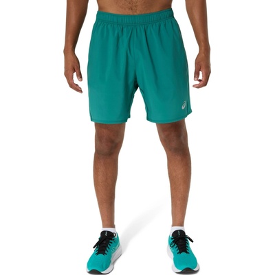 ASICS 7IN SHORT tmavo zelená