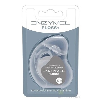 Enzymel Floss+ Expandujúca enzýmová zubná niť 30 ml