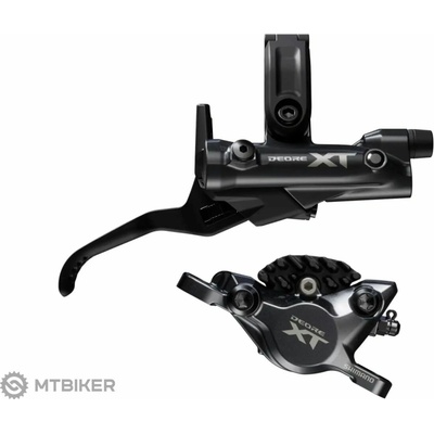 Shimano Deore XT BL-M8200/BR-M8200 hydr. zadní , Post Mount, had. 1 700 mm + destičky L05A – Hledejceny.cz
