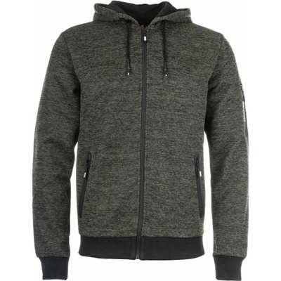 BNN Mikina OLYMPOS Sweatshirt zelená