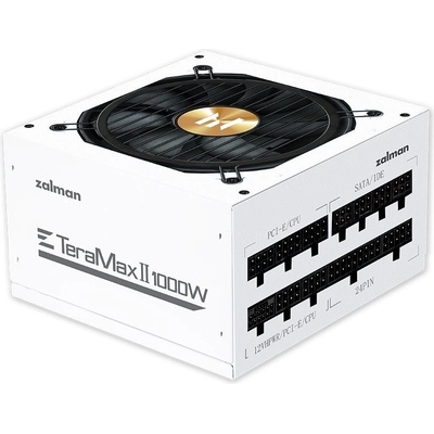 Zalman TeraMax II 1000W ZM1000-TMX2 WH – Hledejceny.cz