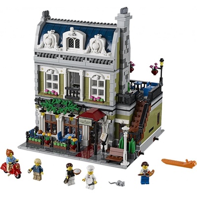 LEGO® Creator 10243 Pařížská restaurace