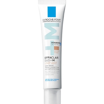 LA ROCHE-POSAY Effaclar Duo+M krém Medium 40 ml – Hledejceny.cz