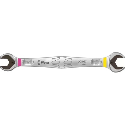 Wera Klíč otevřený plochý Joker 30x32mm 05020264001