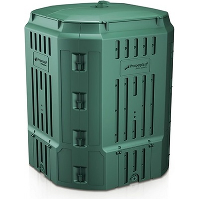 Prosperplast COMPOTHERMO 900 l zelený IKB900