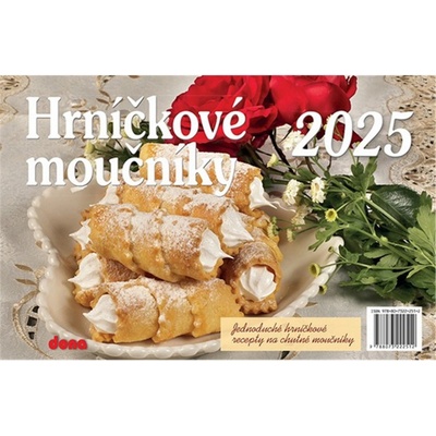 Hrníčkové moučníky stolní 2025