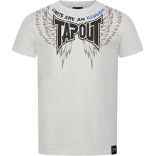 Tapout pánské triko ACTIVE BASIC šedé