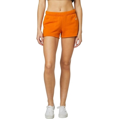 Fox kraťasy Onlookr Fleece Short Orange Crush