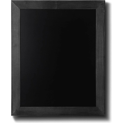 Jansen Display Dřevěná tabule 40x50, černá, 400 x 500 mm