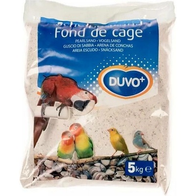 Duvo+ Písek bílý s anýzem pro ptáky 5 kg – Hledejceny.cz