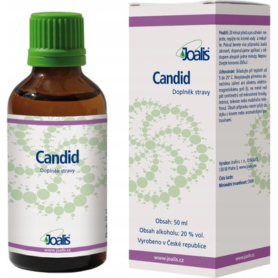 Joalis Candid 50 ml