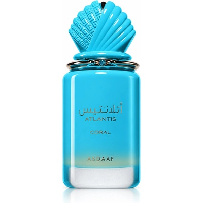 Asdaaf Atlantis Blue parfémovaná voda unisex 100 ml