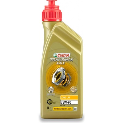 Castrol Transmax Axle Long Life 75W-90 1 l