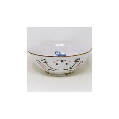 Amana Japonská porcelánová mísa RABBIT 20 cm