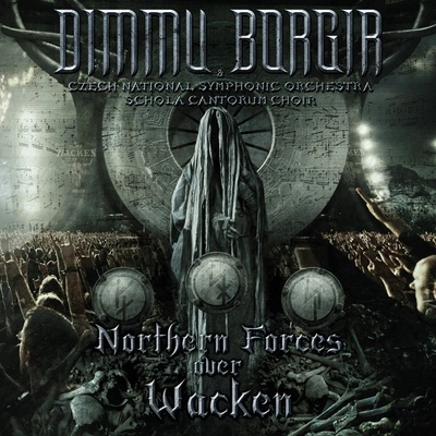 Northern Forces Over Wacken - Dimmu Borgir LP
