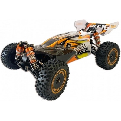 DF models RC buggy BL06- Brusshless RTR 1:14