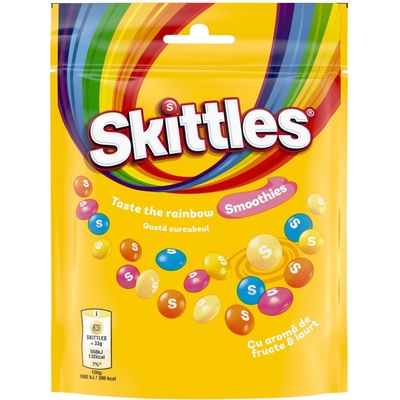 Skittles Smoothies 152 g