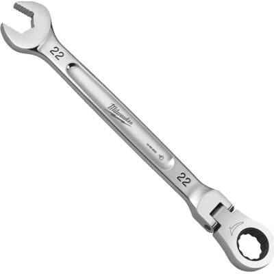 Milwaukee Račňový očkoplochý kľúč 22 mm 4932480195