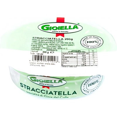 Gioiella Burrata stracciatella 200 g