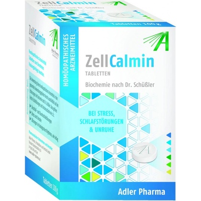 Adler Pharma Zell Calmin 400 tabliet