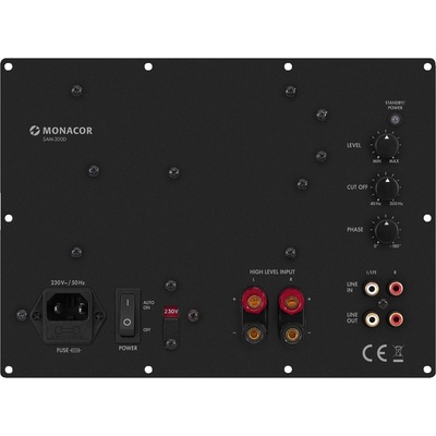 Monacor SAM-300D