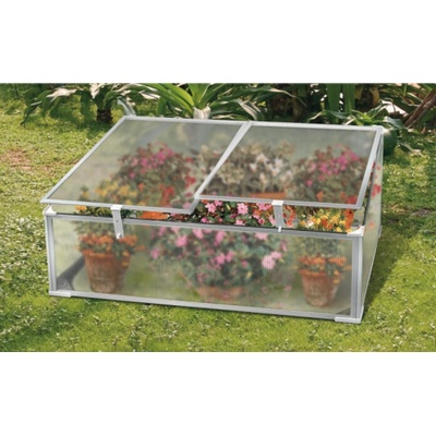Nohel Garden Pařeniště MINI SINGLE II polykarbonát 0,6m2 100x60x40cm