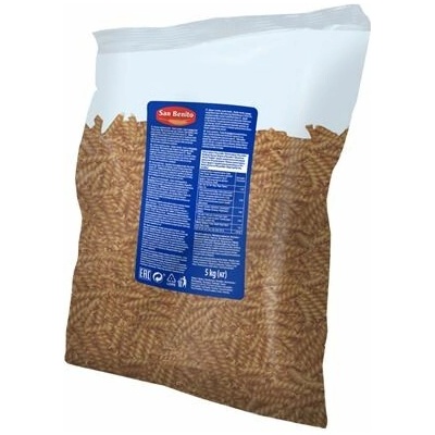 San Benito Fusilli celozrnné 5 kg