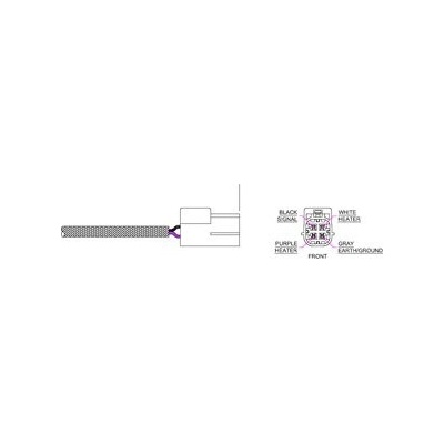 DELPHI Lambda sonda ES2017212B1