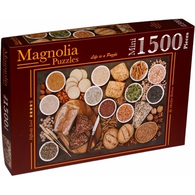 MAGNOLIA Zdravá kuchyně 1000 dílků