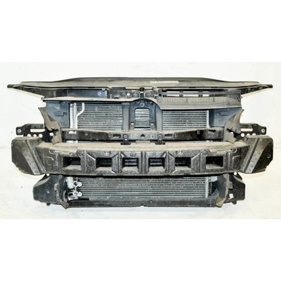 chladičová stěna kompletní VW Passat CC 3C8 2,0 TDi 105 KW 3C0145805AK 3C0121253AR
