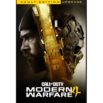 Call of Duty: Modern Warfare 4: Vault Edition Upgrade (XSX)