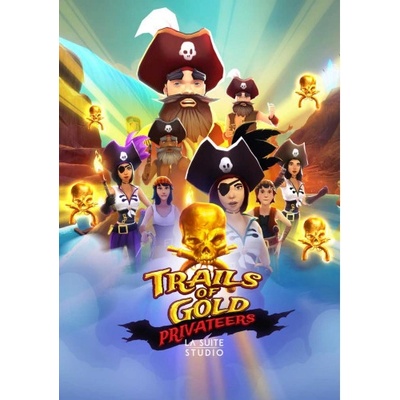 Trails Of Gold Privateers