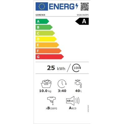 Gorenje WG814A5P5