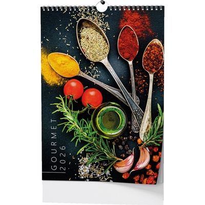 Nástěnný Baloušek Gourmet 2026
