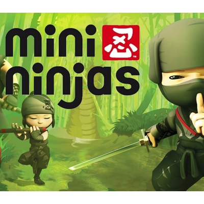 Mini Ninjas