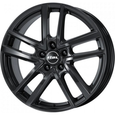Rial Astorga 6x16 5x100 ET35 silver