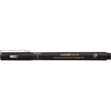 UNI PINBR-500EF liner černý