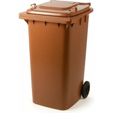 Garlist GB Popolnica 240 l hnedá