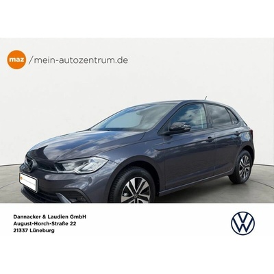 Volkswagen Polo 1.0 TSI DSG 70 kW