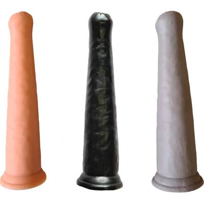 Redpipi Love Spice Dildo sloní chobot M 33 x 7,5 cm silikón